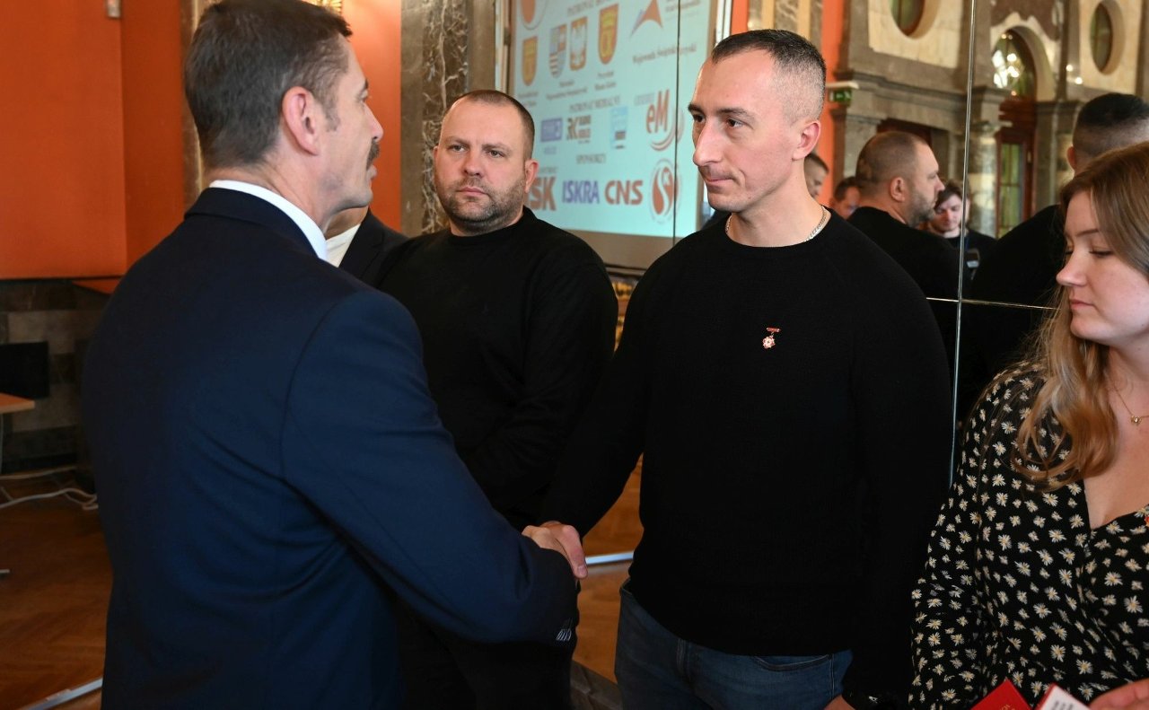 Zdjęcie - Uroczyste Spotkanie 2024